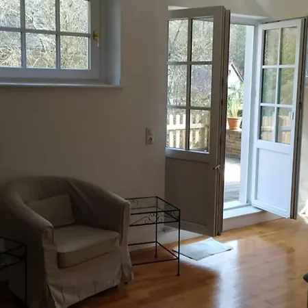 Refugium Klosterhaus Apartment *