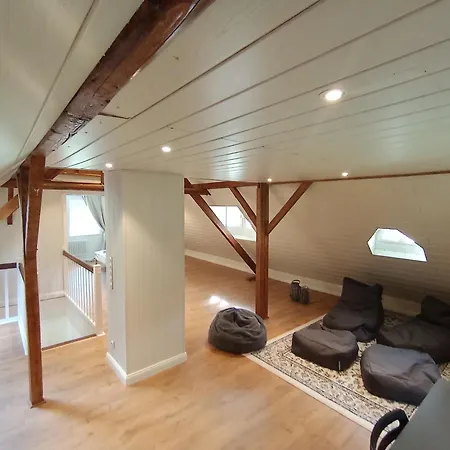 Apartment Refugium Klosterhaus *