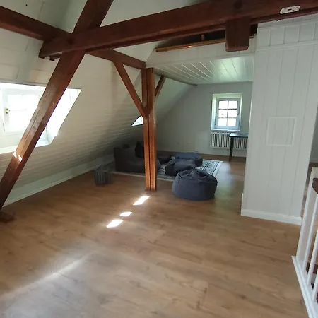 Apartment Refugium Klosterhaus Nettersheim