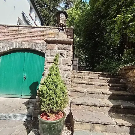 Refugium Klosterhaus Nettersheim