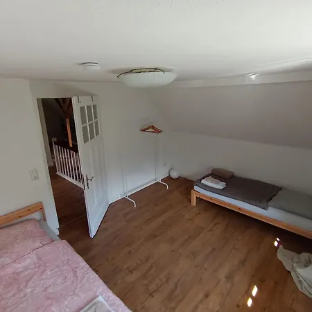 Refugium Klosterhaus Apartment