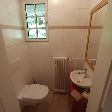 Apartment Refugium Klosterhaus