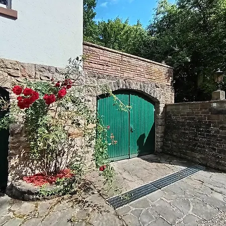 Refugium Klosterhaus Apartment *