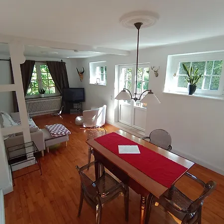 Refugium Klosterhaus Nettersheim