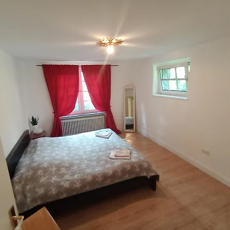 Refugium Klosterhaus * Nettersheim