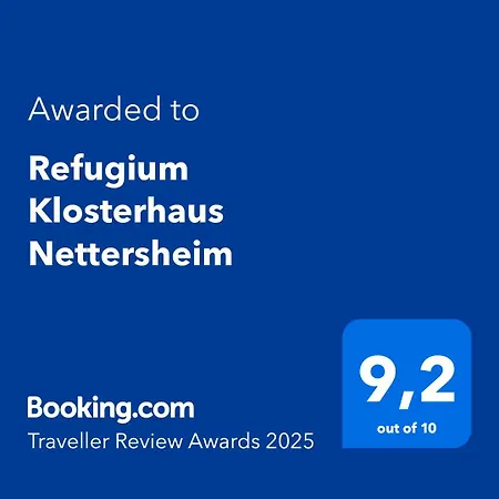 Refugium Klosterhaus * Nettersheim