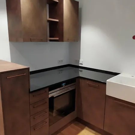 Refugium Klosterhaus Apartment