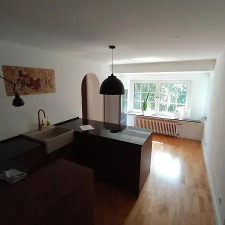 Refugium Klosterhaus Διαμέρισμα *