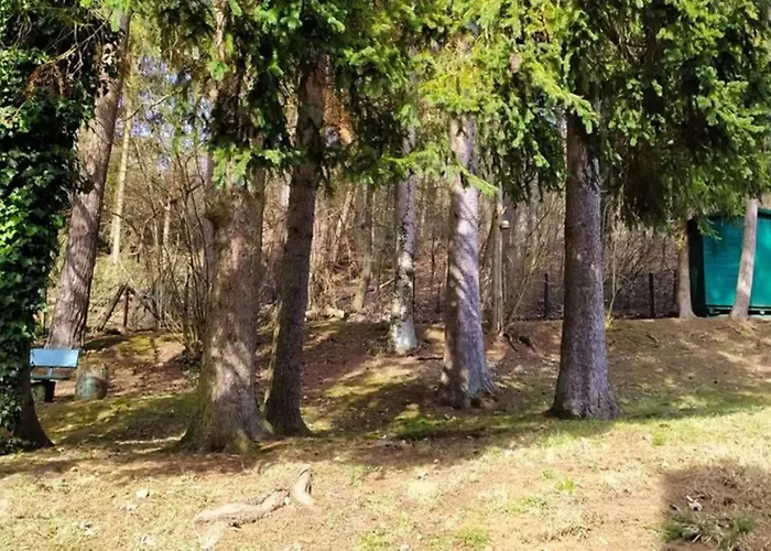 Apartamento Refugium Klosterhaus *