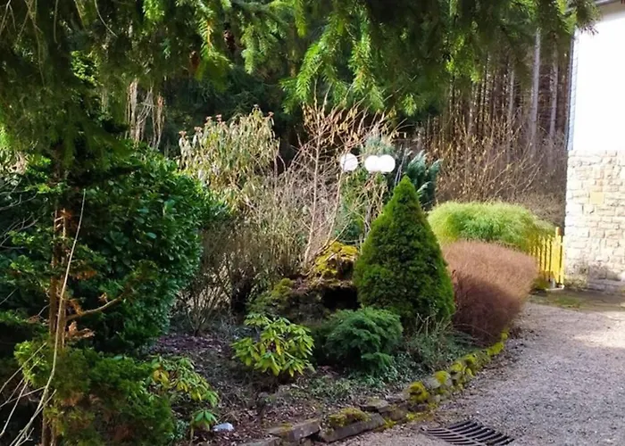 Refugium Klosterhaus Apartamento Nettersheim