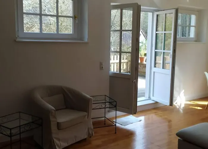 Refugium Klosterhaus Apartamento *