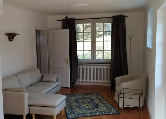 Apartamento Refugium Klosterhaus