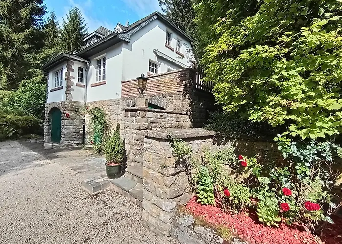 Refugium Klosterhaus Apartamento