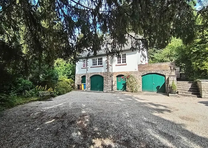 Apartamento Refugium Klosterhaus