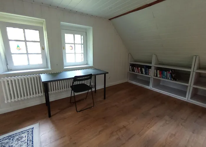 Refugium Klosterhaus Appartement *