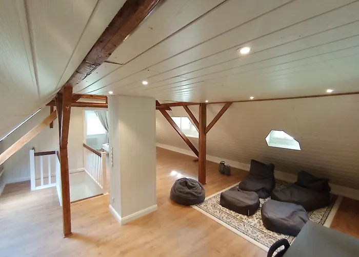 Apartamento Refugium Klosterhaus *