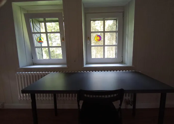 Refugium Klosterhaus Apartamento Nettersheim