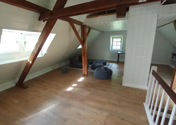 Apartamento Refugium Klosterhaus Nettersheim