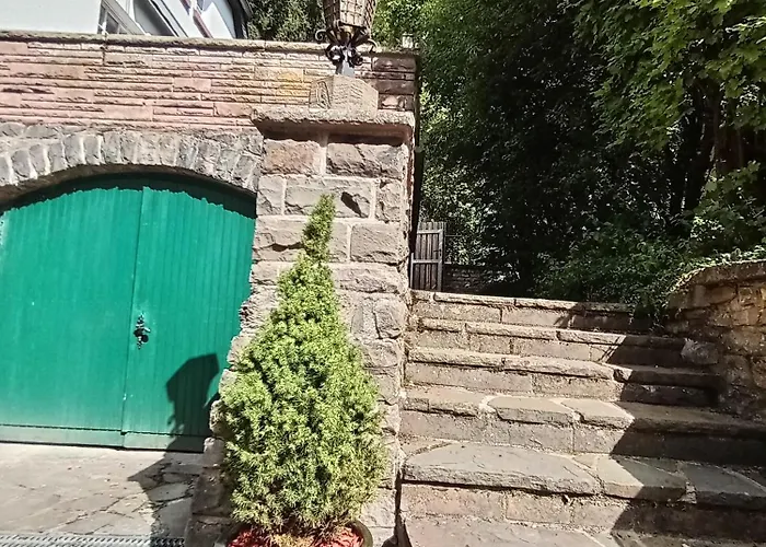 Refugium Klosterhaus Nettersheim