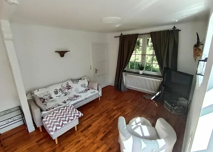 Refugium Klosterhaus * Nettersheim