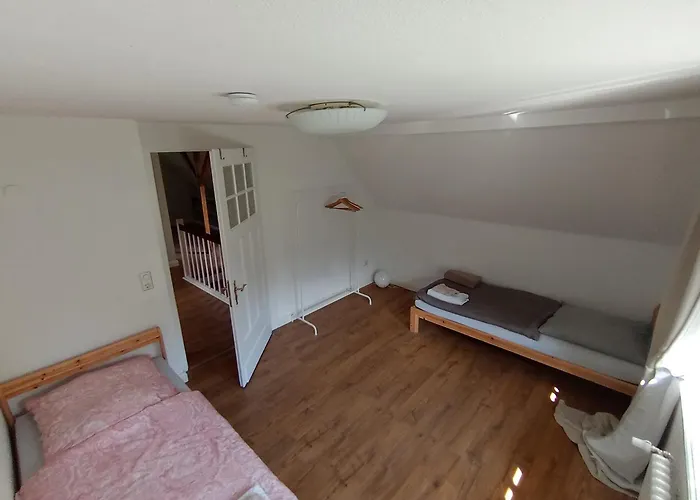 Refugium Klosterhaus Appartement