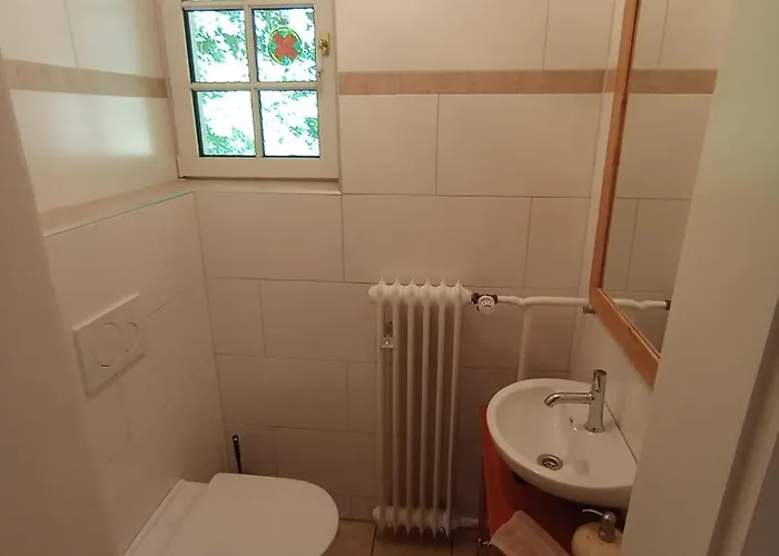 Appartement Refugium Klosterhaus