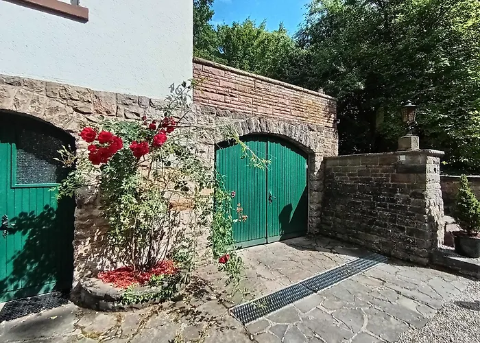 Refugium Klosterhaus Apartamento *