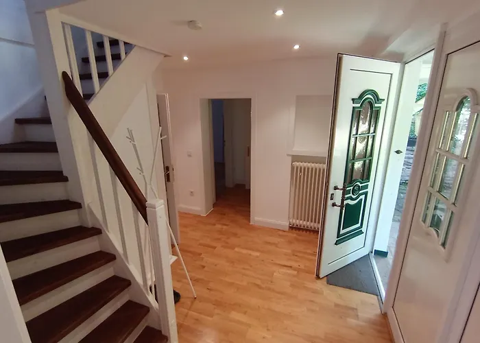 Apartamento Refugium Klosterhaus *