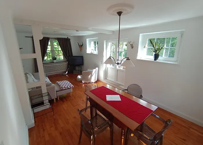 Refugium Klosterhaus Nettersheim