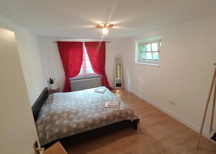 Refugium Klosterhaus * Nettersheim