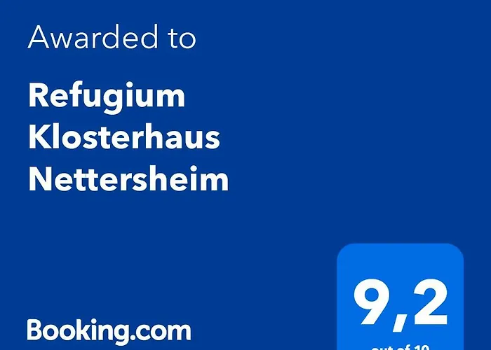 Refugium Klosterhaus * Nettersheim