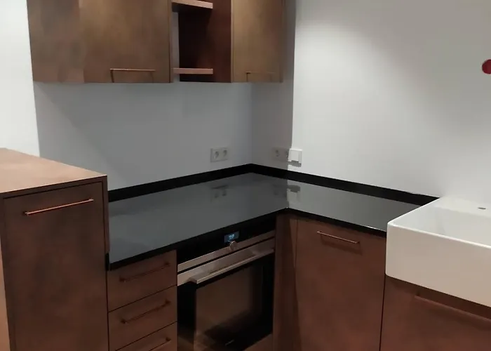 Refugium Klosterhaus Apartamento