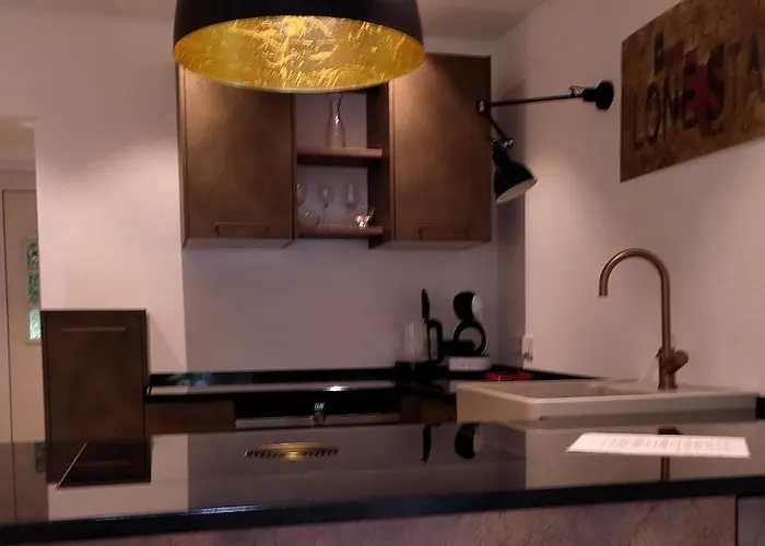 Apartamento Refugium Klosterhaus