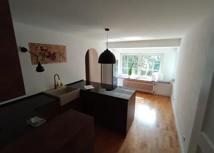 Refugium Klosterhaus Apartamento *